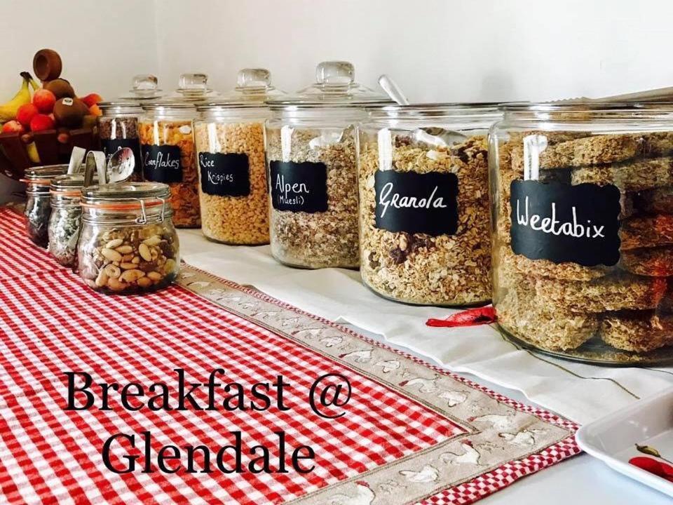Glendale Bed And Breakfast, Cushendall Ngoại thất bức ảnh