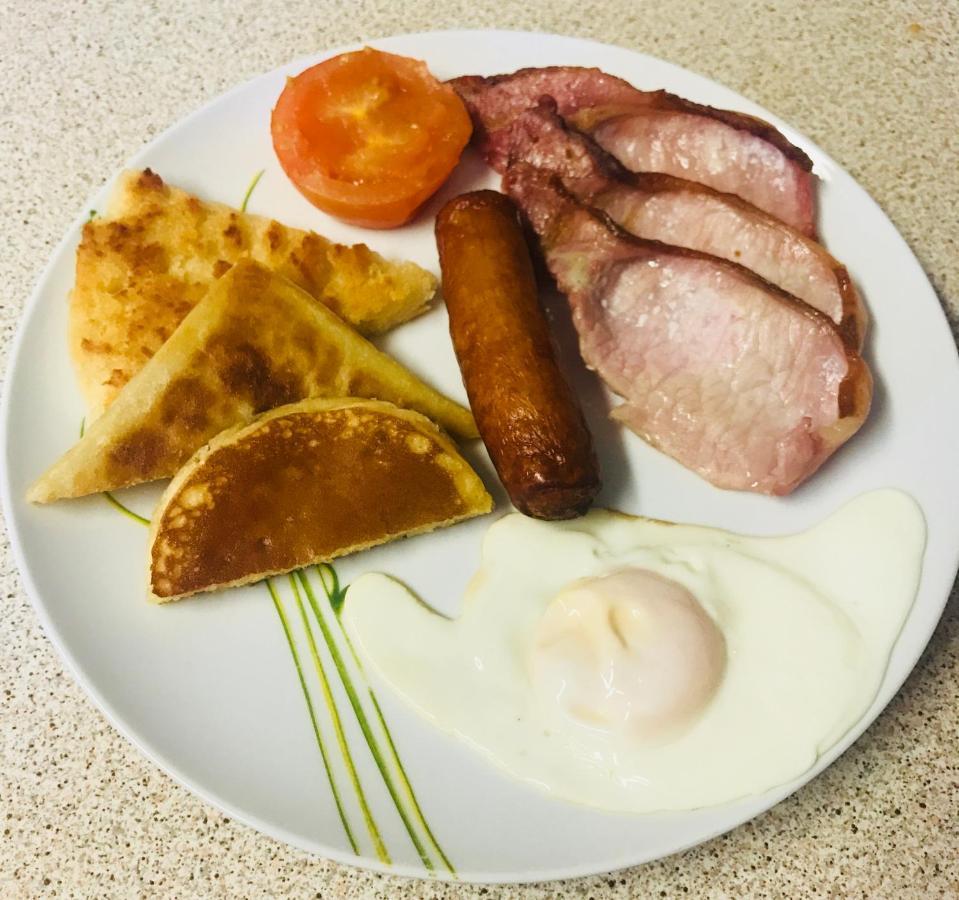 Glendale Bed And Breakfast, Cushendall Ngoại thất bức ảnh